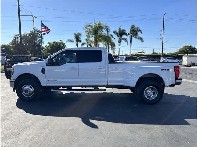 2017 Ford F350 Super Duty Crew Cab LARIAT DUALLY 4X4 DIESEL NAV BACK UP CAM - 22631069 - 7