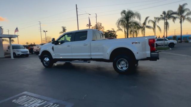 2017 Ford F350 Super Duty Crew Cab LARIAT DUALLY 4X4 DIESEL NAV BACK UP CAM 1OWNER - 22750559 - 5