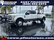 2017 Ford F350 Super Duty Crew Cab LARIAT DUALLY 4X4 DIESEL NAV BACK UP CAM CLEAN - 22969676 - 0