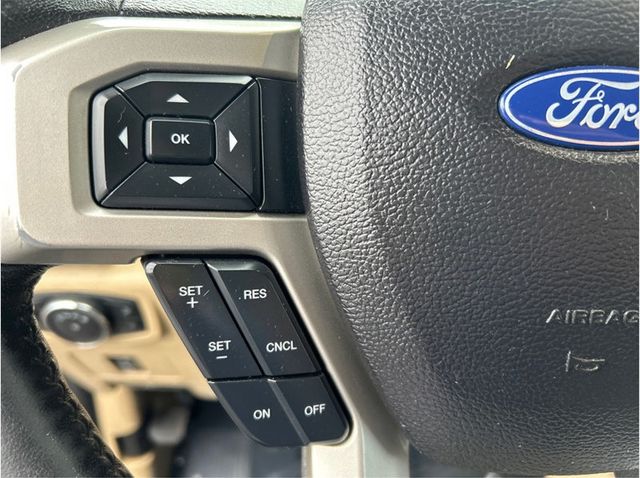 2017 Ford F350 Super Duty Crew Cab LARIAT DUALLY 4X4 DIESEL NAV BACK UP CAM CLEAN - 22969676 - 13