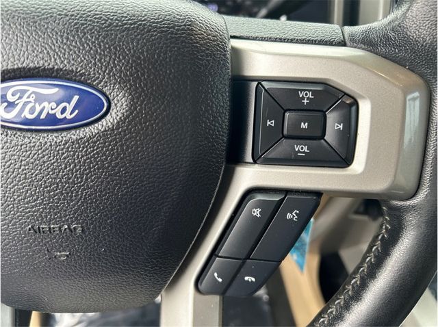 2017 Ford F350 Super Duty Crew Cab LARIAT DUALLY 4X4 DIESEL NAV BACK UP CAM CLEAN - 22969676 - 14