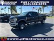 2017 Ford F350 Super Duty Crew Cab LARIAT LONG BED 4X4 DIESEL BACK UP CAM 1 OWNER - 22881361 - 0