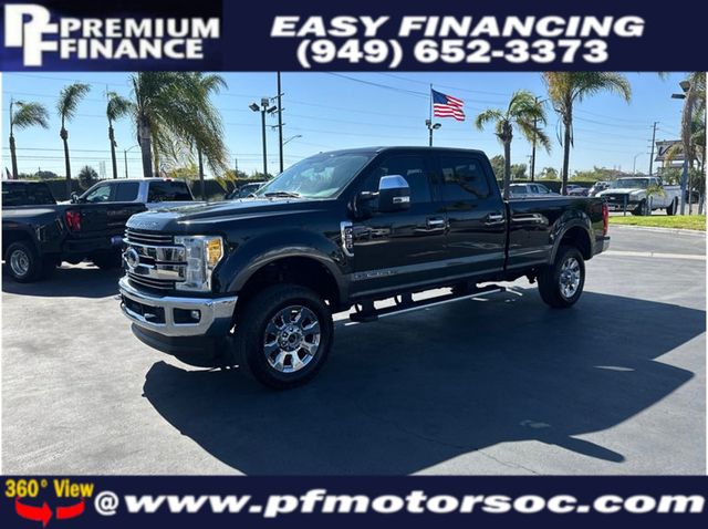 2017 Ford F-350 Super Duty