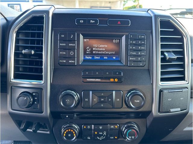 2017 Ford F350 Super Duty Crew Cab XLT LONG BED 4X4 DIESEL BACK UP CAM CLEAN - 22991798 - 13