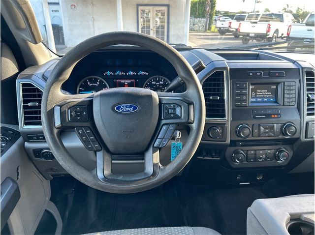 2017 Ford F350 Super Duty Crew Cab XLT LONG BED 4X4 DIESEL BACK UP CAM CLEAN - 22991798 - 17