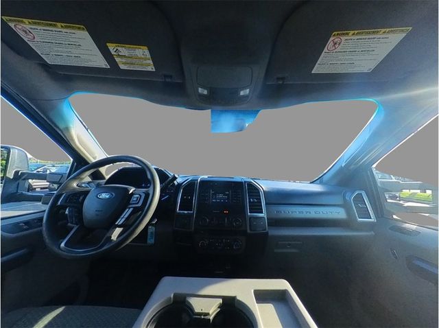 2017 Ford F350 Super Duty Crew Cab XLT LONG BED 4X4 DIESEL BACK UP CAM CLEAN - 22991798 - 24