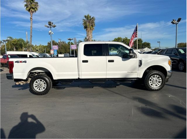 2017 Ford F350 Super Duty Crew Cab XLT LONG BED 4X4 DIESEL BACK UP CAM CLEAN - 22991798 - 3