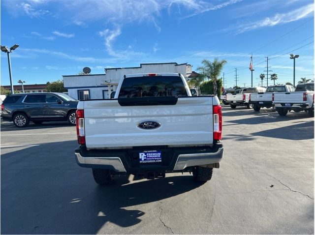 2017 Ford F350 Super Duty Crew Cab XLT LONG BED 4X4 DIESEL BACK UP CAM CLEAN - 22991798 - 5