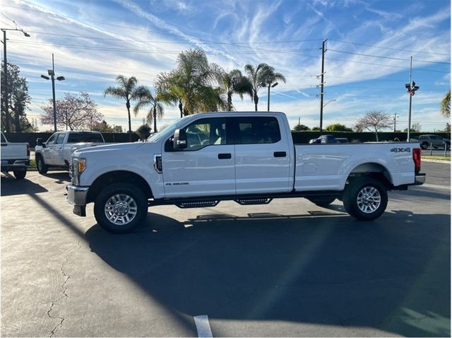 2017 Ford F350 Super Duty Crew Cab XLT LONG BED 4X4 DIESEL BACK UP CAM CLEAN - 22991798 - 7
