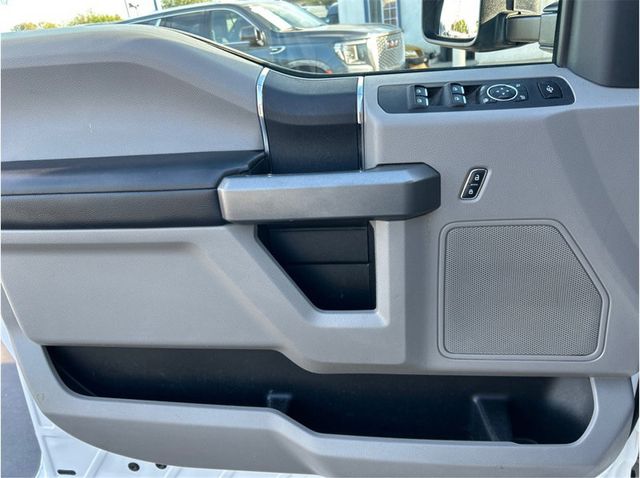 2017 Ford F350 Super Duty Crew Cab XLT LONG BED 4X4 DIESEL BACK UP CAM CLEAN - 22991798 - 8