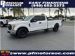 2017 Ford F350 Super Duty Super Cab XL LONG BED 6.2L GAS BACK UP CAM CLEAN - 22923730 - 0