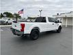 2017 Ford F350 Super Duty Super Cab XL LONG BED 6.2L GAS BACK UP CAM CLEAN - 22923730 - 4
