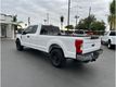 2017 Ford F350 Super Duty Super Cab XL LONG BED 6.2L GAS BACK UP CAM CLEAN - 22923730 - 6