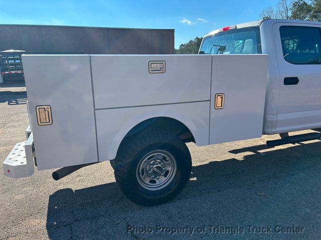 2017 Ford F350HD CREW CAB 4x4 JUST 15k MILES! +SUPER CLEAN UNIT! WOW!  INSIDE BOXES! - 22928965 - 12