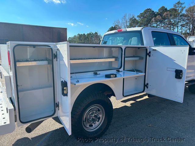 2017 Ford F350HD CREW CAB 4x4 JUST 15k MILES! +SUPER CLEAN UNIT! WOW!  INSIDE BOXES! - 22928965 - 13