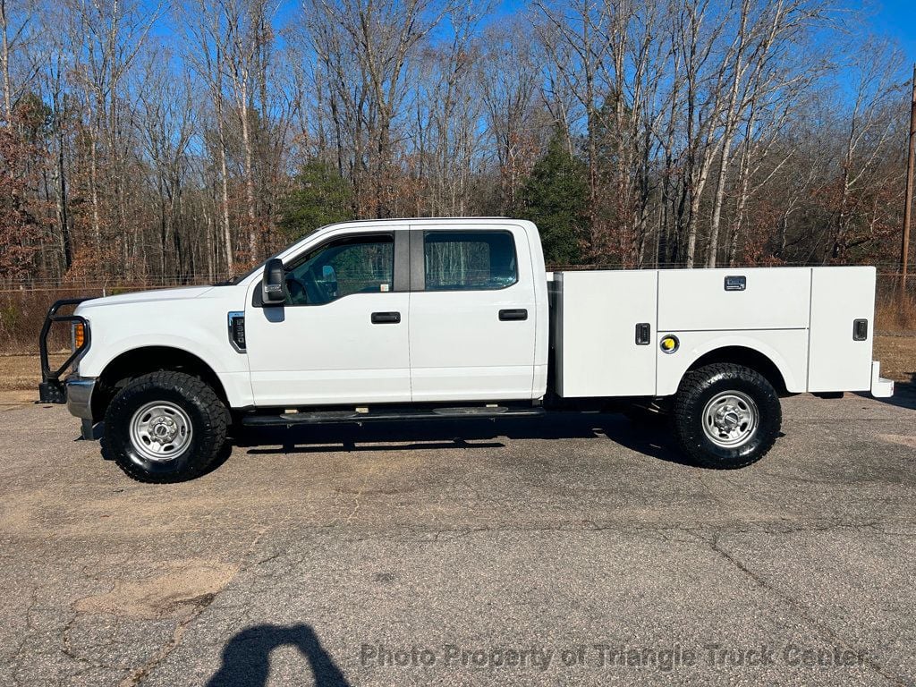 2017 Ford F350HD CREW CAB 4x4 JUST 15k MILES! +SUPER CLEAN UNIT! WOW!  INSIDE BOXES! - 22928965 - 17