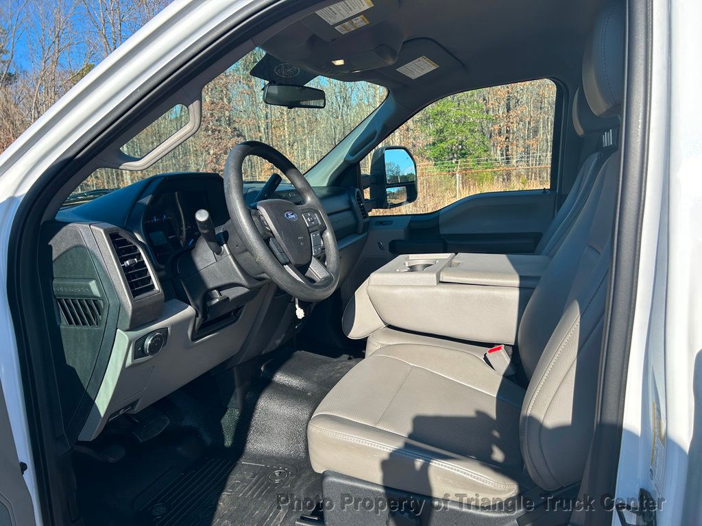 2017 Ford F350HD CREW CAB 4x4 JUST 15k MILES! +SUPER CLEAN UNIT! WOW!  INSIDE BOXES! - 22928965 - 18