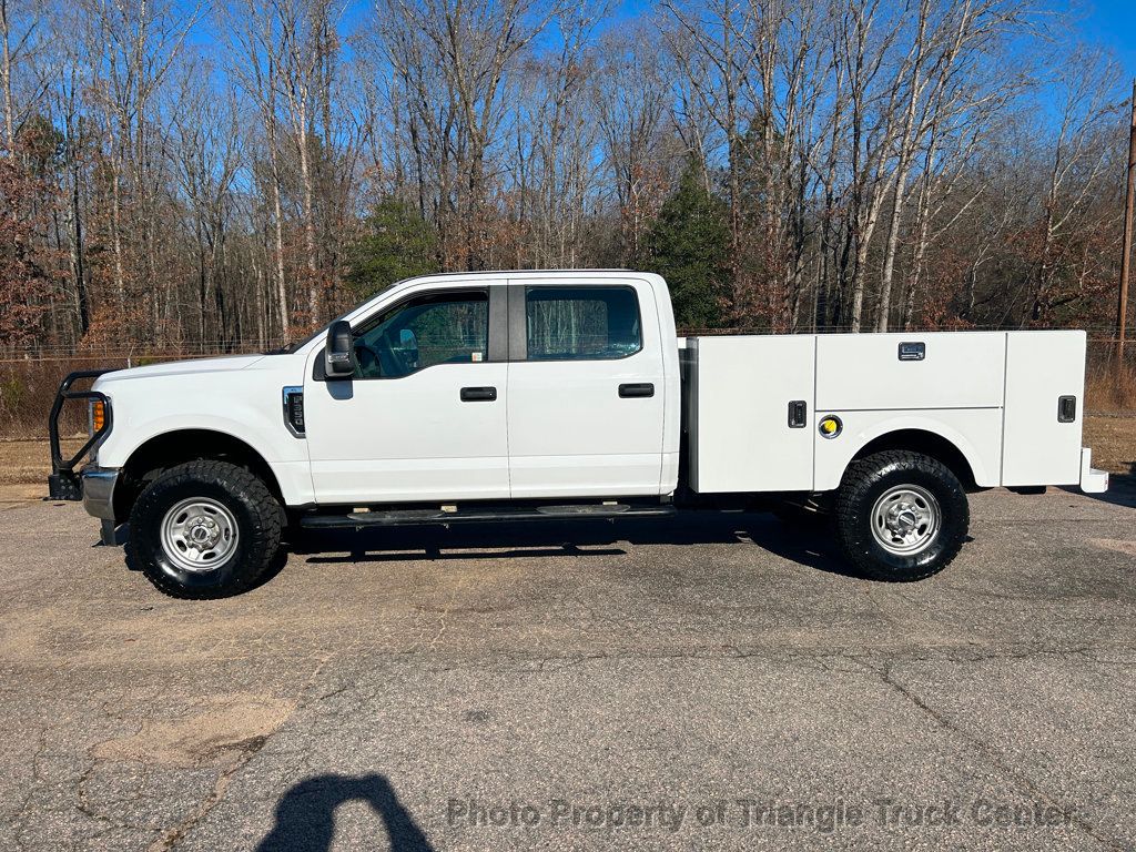 2017 Ford F350HD CREW CAB 4x4 JUST 15k MILES! +SUPER CLEAN UNIT! WOW!  INSIDE BOXES! - 22928965 - 23