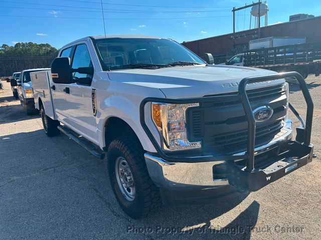 2017 Ford F350HD CREW CAB 4x4 JUST 15k MILES! +SUPER CLEAN UNIT! WOW!  INSIDE BOXES! - 22928965 - 25