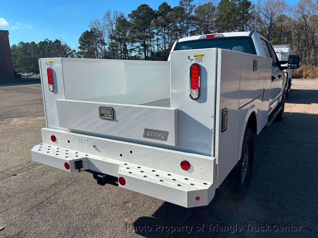 2017 Ford F350HD CREW CAB 4x4 JUST 15k MILES! +SUPER CLEAN UNIT! WOW!  INSIDE BOXES! - 22928965 - 27