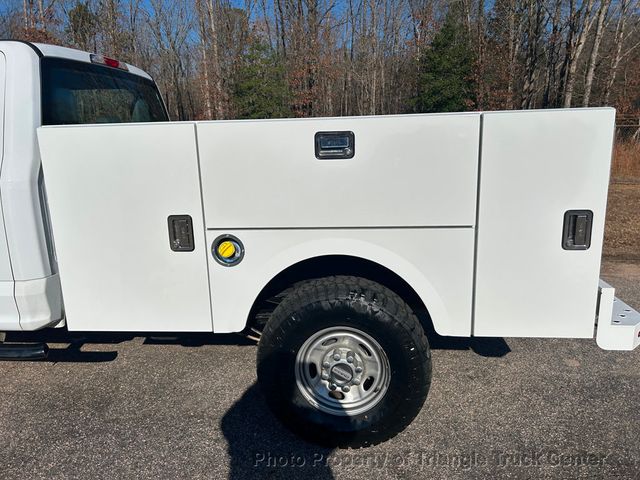 2017 Ford F350HD CREW CAB 4x4 JUST 15k MILES! +SUPER CLEAN UNIT! WOW!  INSIDE BOXES! - 22928965 - 30