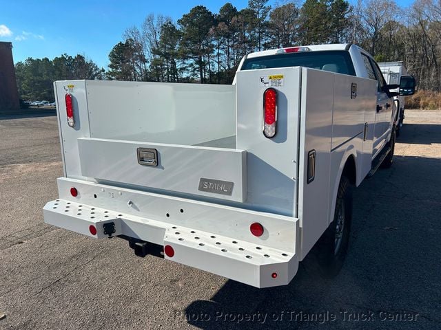 2017 Ford F350HD CREW CAB 4x4 JUST 15k MILES! +SUPER CLEAN UNIT! WOW!  INSIDE BOXES! - 22928965 - 6