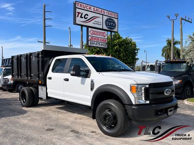 2017 Ford F450