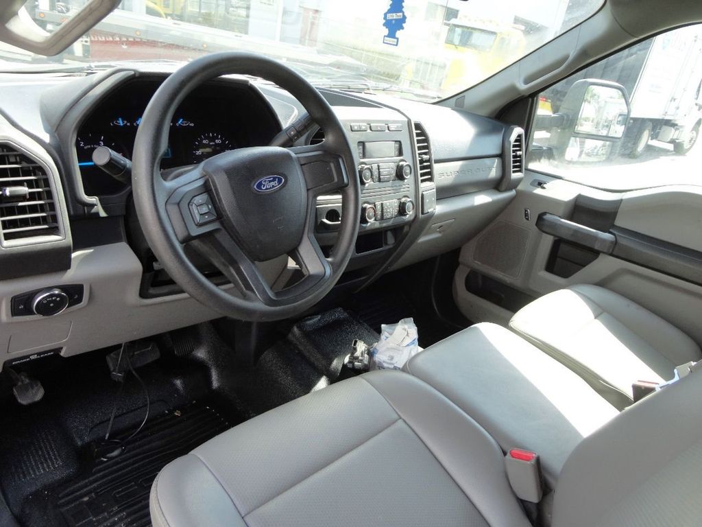 2017 Ford F450 XL *NEW* 12FT ALUM DUMP TRUCK BED.4X2. CREW CAB - 19153521 - 25