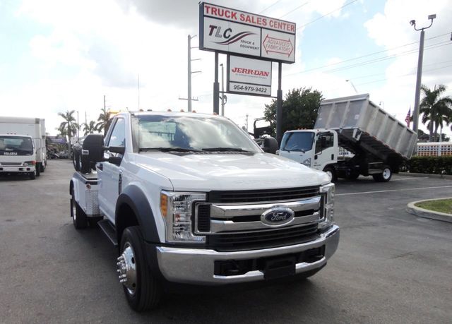 2017 Ford F450 XLT DYNAMIC 701BDW  WRECKER TOW TRUCK. 4X2 - 18525016 - 10