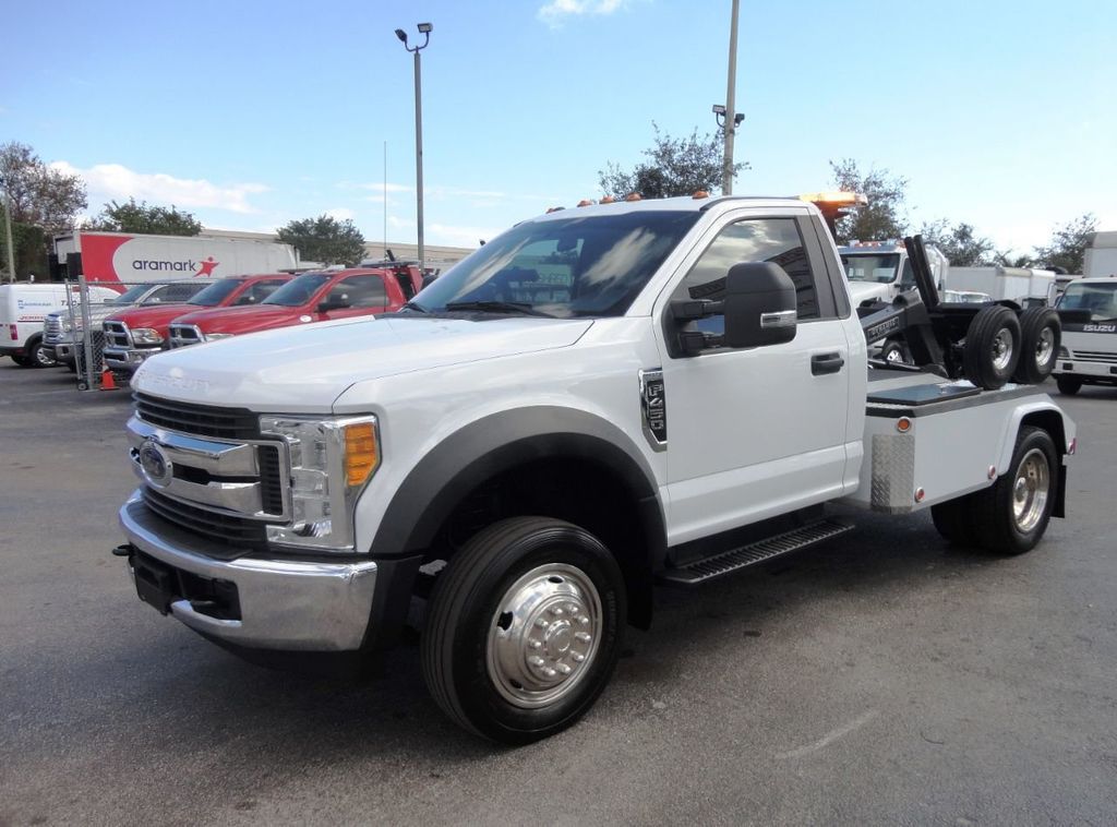 2017 Ford F450 XLT DYNAMIC 701BDW  WRECKER TOW TRUCK. 4X2 - 18525016 - 1