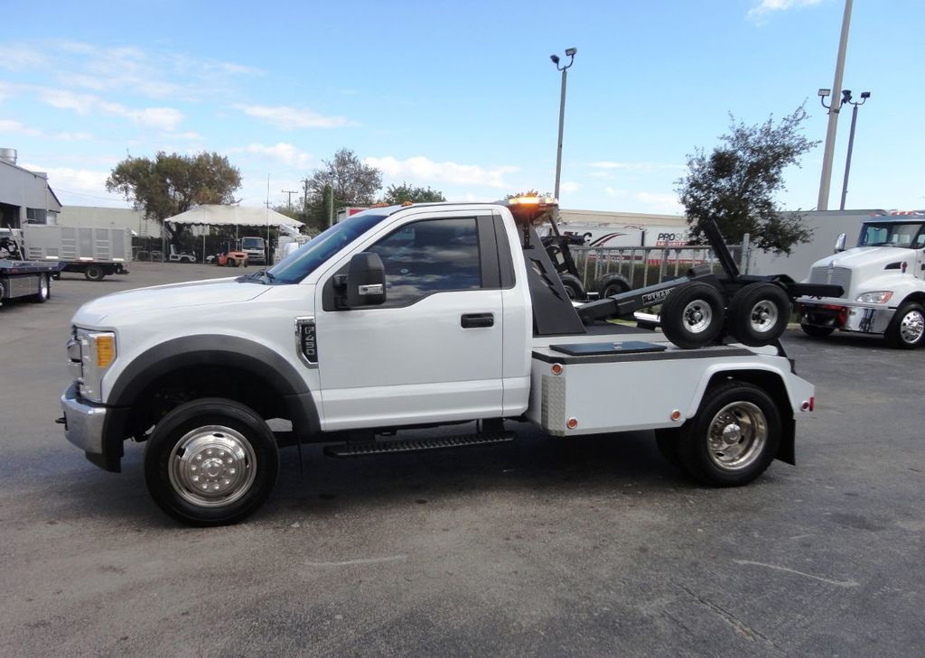 2017 Ford F450 XLT DYNAMIC 701BDW  WRECKER TOW TRUCK. 4X2 - 18525016 - 2