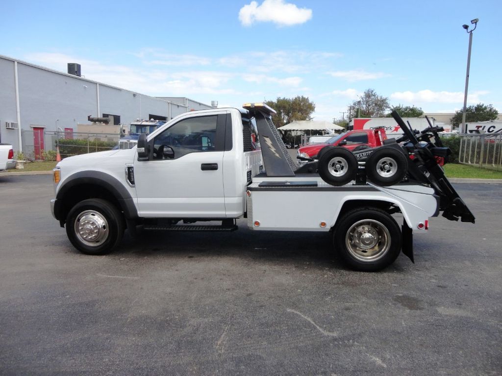 2017 Ford F450 XLT DYNAMIC 701BDW  WRECKER TOW TRUCK. 4X2 - 18525016 - 3