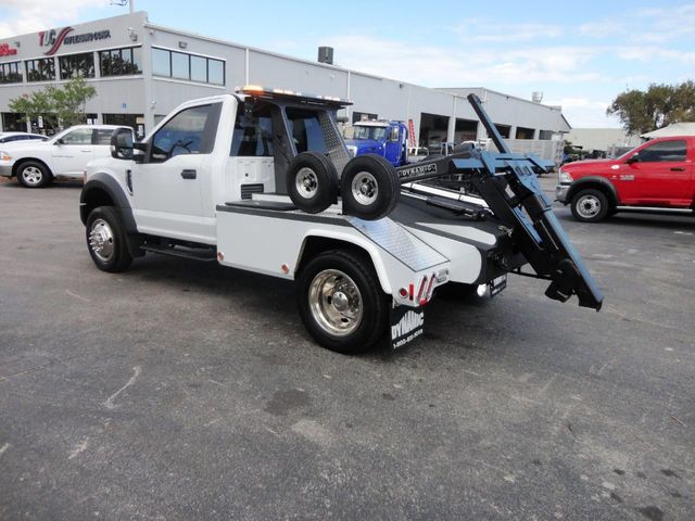 2017 Ford F450 XLT DYNAMIC 701BDW  WRECKER TOW TRUCK. 4X2 - 18525016 - 4