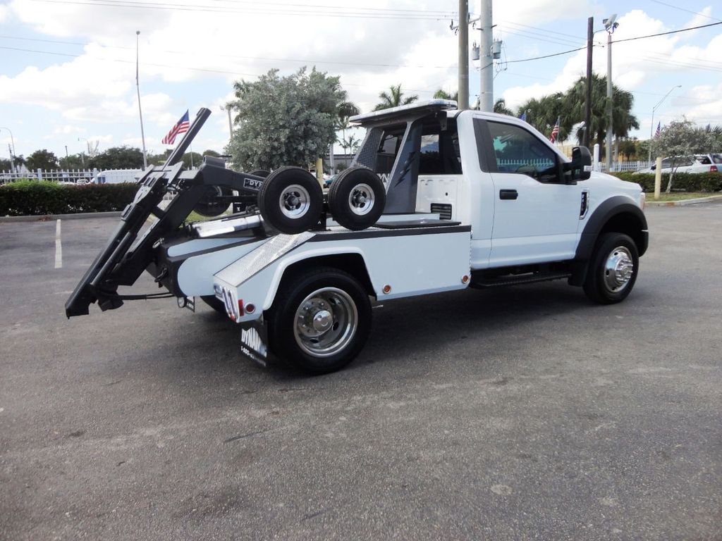 2017 Ford F450 XLT DYNAMIC 701BDW  WRECKER TOW TRUCK. 4X2 - 18525016 - 8