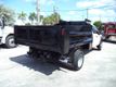 2017 Ford F450 Extended Cab w/ 10ft Dump Truck Steel Mason Dump Body - 23065768 - 10