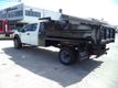 2017 Ford F450 Extended Cab w/ 10ft Dump Truck Steel Mason Dump Body - 23065768 - 13