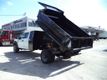 2017 Ford F450 Extended Cab w/ 10ft Dump Truck Steel Mason Dump Body - 23065768 - 15