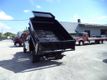 2017 Ford F450 Extended Cab w/ 10ft Dump Truck Steel Mason Dump Body - 23065768 - 16