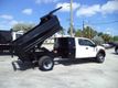2017 Ford F450 Extended Cab w/ 10ft Dump Truck Steel Mason Dump Body - 23065768 - 18