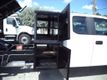 2017 Ford F450 Extended Cab w/ 10ft Dump Truck Steel Mason Dump Body - 23065768 - 28
