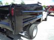 2017 Ford F450 Extended Cab w/ 10ft Dump Truck Steel Mason Dump Body - 23065768 - 37