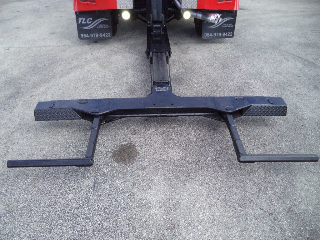2017 Ford F450 XLT 4X2 w/ Jerr-Dan Wrecker MPL-NGS Steel Self Loader Underlift - 22994399 - 13