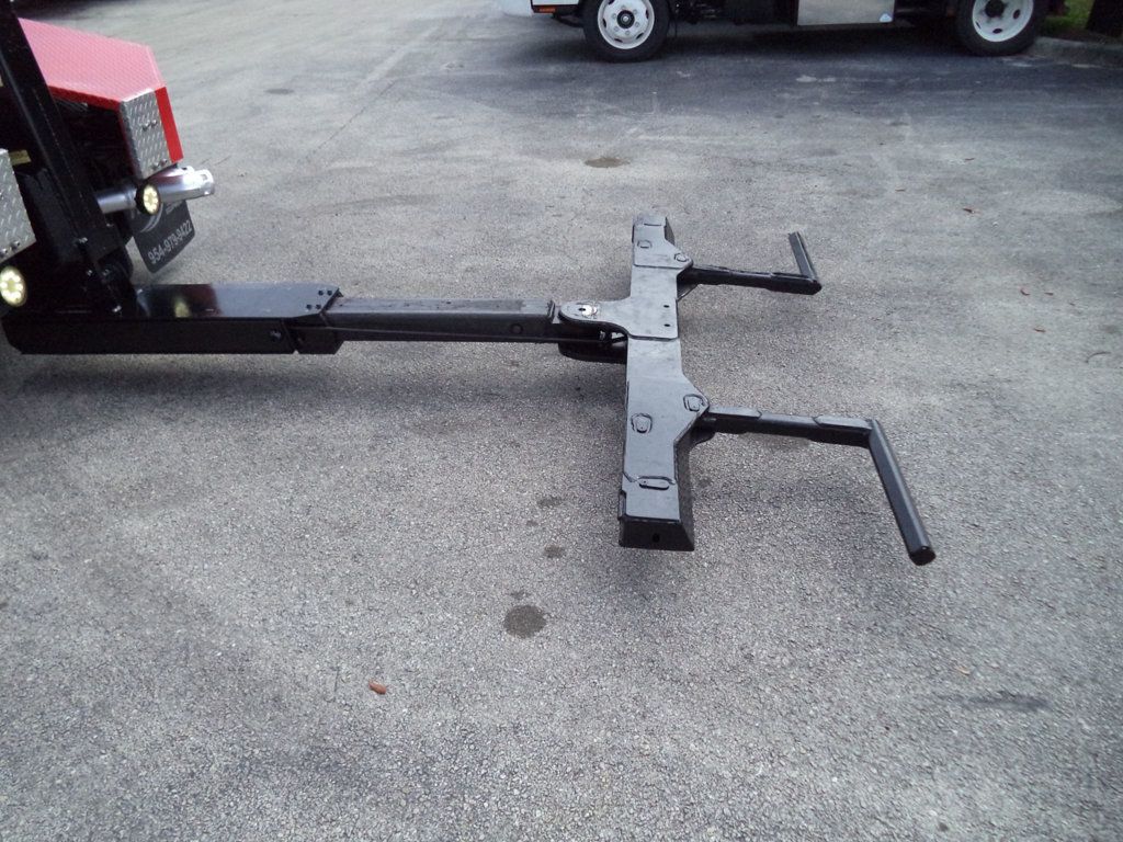 2017 Ford F450 XLT 4X2 w/ Jerr-Dan Wrecker MPL-NGS Steel Self Loader Underlift - 22994399 - 14