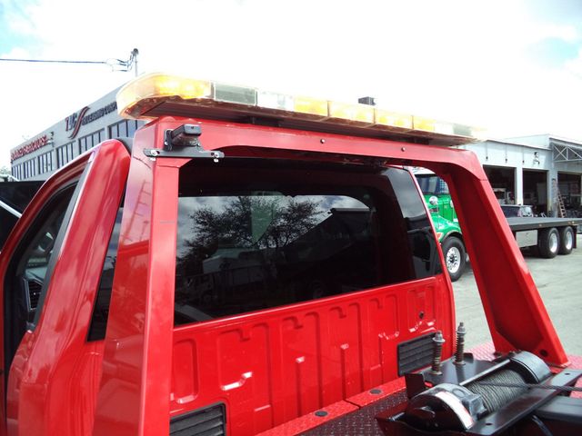 2017 Ford F450 XLT 4X2 w/ Jerr-Dan Wrecker MPL-NGS Steel Self Loader Underlift - 22994399 - 16