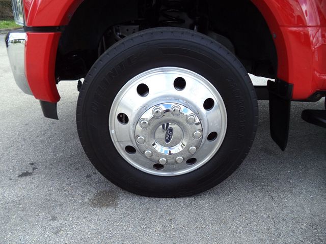 2017 Ford F450 XLT 4X2 w/ Jerr-Dan Wrecker MPL-NGS Steel Self Loader Underlift - 22994399 - 17