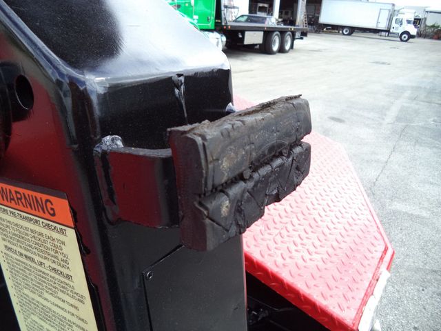 2017 Ford F450 XLT 4X2 w/ Jerr-Dan Wrecker MPL-NGS Steel Self Loader Underlift - 22994399 - 23