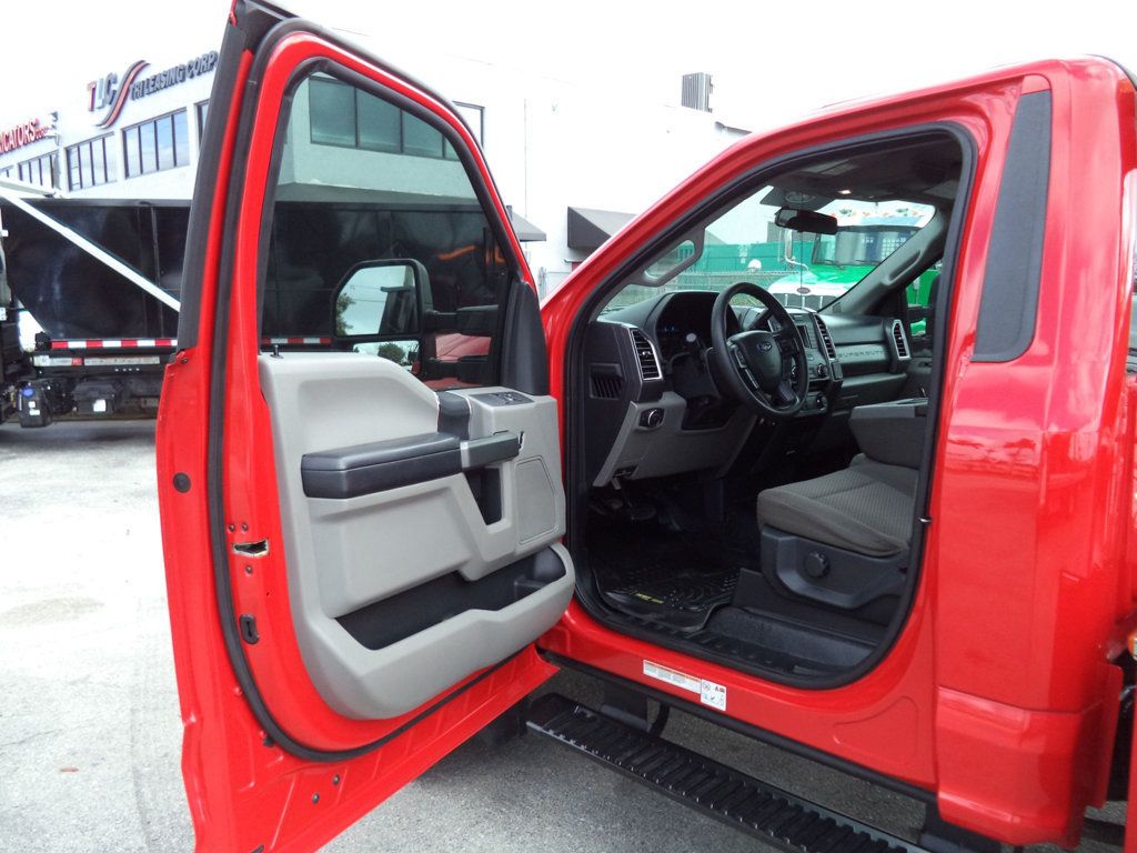 2017 Ford F450 XLT 4X2 w/ Jerr-Dan Wrecker MPL-NGS Steel Self Loader Underlift - 22994399 - 25