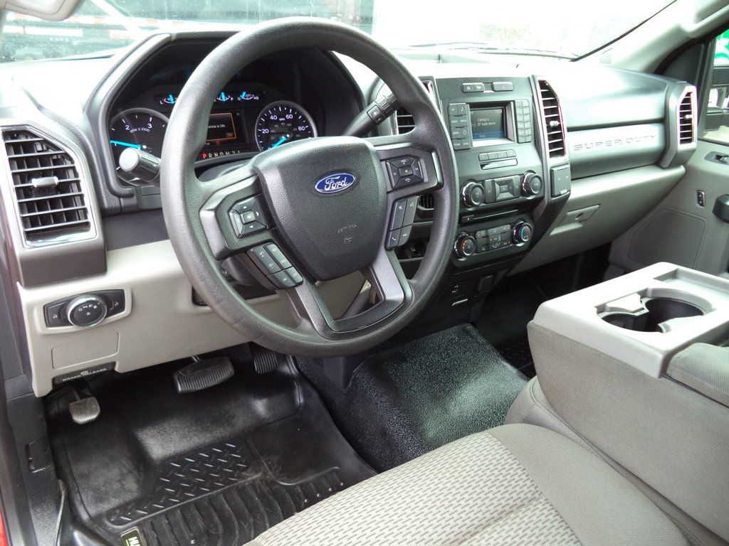 2017 Ford F450 XLT 4X2 w/ Jerr-Dan Wrecker MPL-NGS Steel Self Loader Underlift - 22994399 - 27