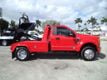 2017 Ford F450 XLT 4X2 w/ Jerr-Dan Wrecker MPL-NGS Steel Self Loader Underlift - 22994399 - 2