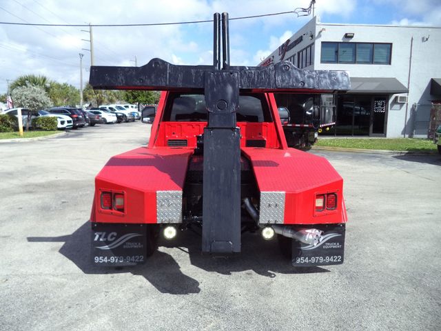 2017 Ford F450 XLT 4X2 w/ Jerr-Dan Wrecker MPL-NGS Steel Self Loader Underlift - 22994399 - 5